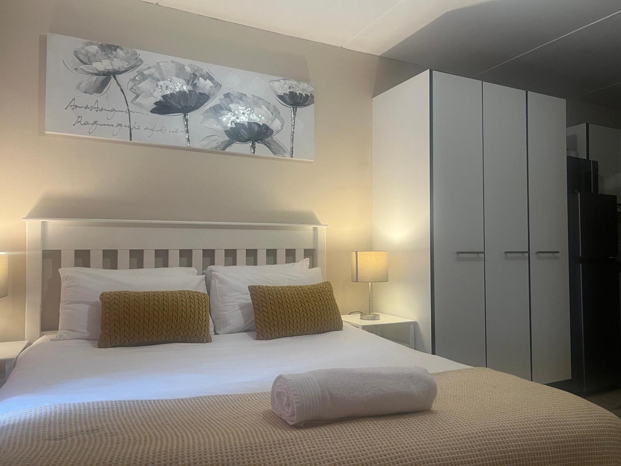 Smart And Cozy Studio With Netflix And Showmax Pretoria-Noord Eksteriør bilde