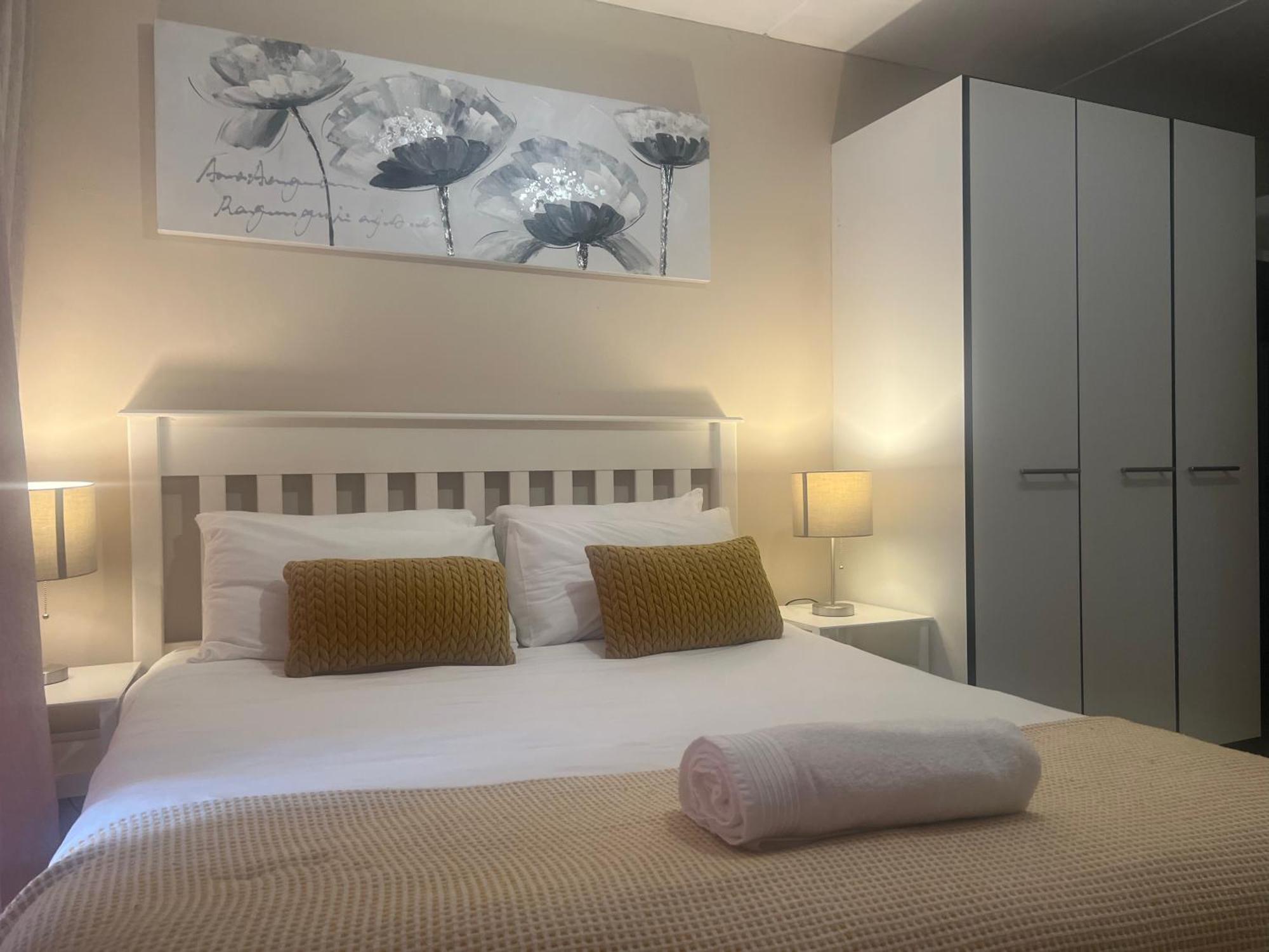 Smart And Cozy Studio With Netflix And Showmax Pretoria-Noord Eksteriør bilde