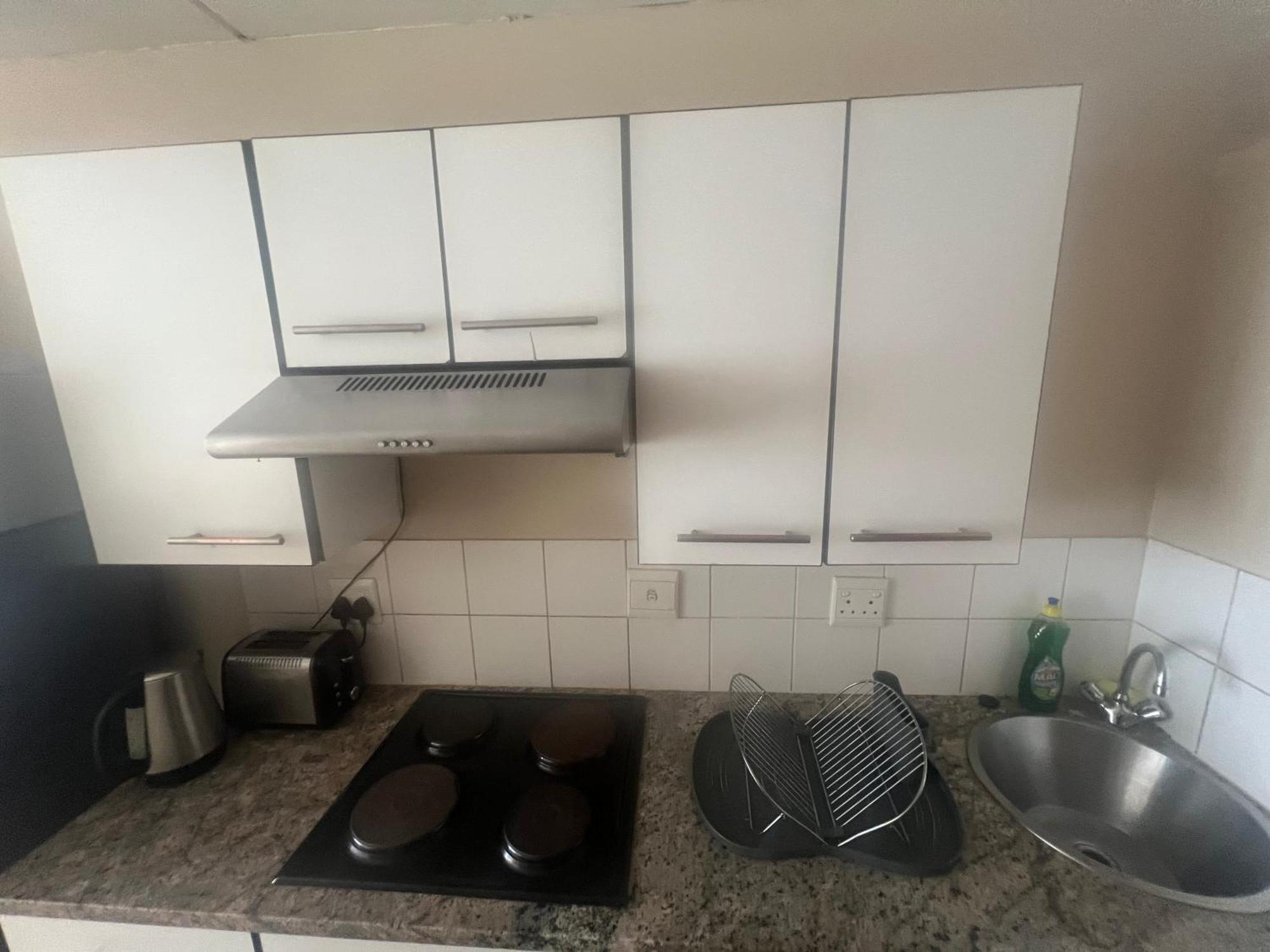 Smart And Cozy Studio With Netflix And Showmax Pretoria-Noord Eksteriør bilde